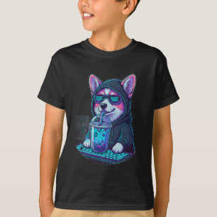 T-shirt Chemise Streetwear Code Breaker Hacker