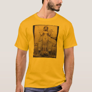 T-shirt Chemise sumérienne de Dieu d'Inanna