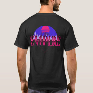 T-shirt Chemise Sunset Empire Stunna