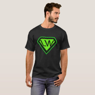 T-shirt Chemise Superhero guerrière de la maladie de Lyme
