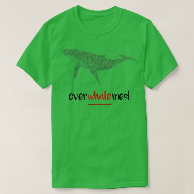 T-shirt Chemise surélevée 28 (Design devant)