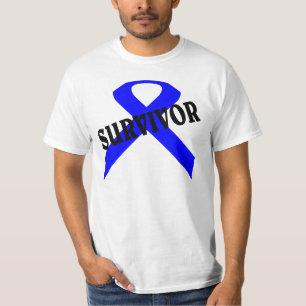 T-shirt Chemise survivante du cancer de la prostate et de