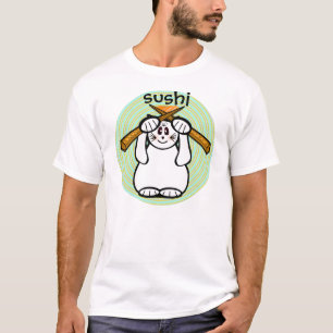 T-shirt Chemise Sushi -