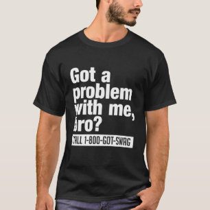 T-shirt Chemise SWAG - choisir style et couleur
