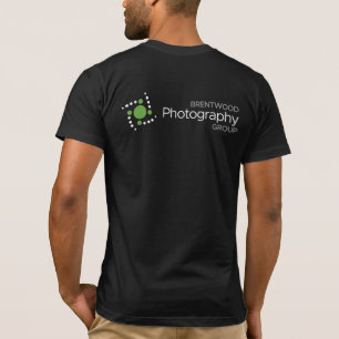 T-shirt Chemise T Adulte BPG - Couleurs foncées