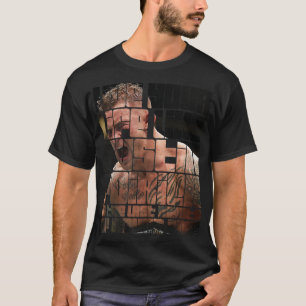 T-shirt Chemise T Classique Dustin Poirier Round Five