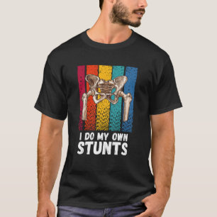 T-shirt Chemise T de remplacement de la hanche