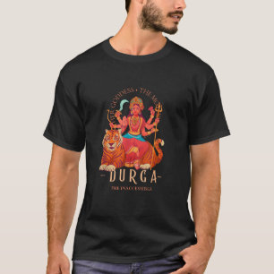 T-shirt Chemise T Durga