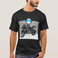 CHEMISE T EDITION BMW MOTO