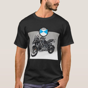T-SHIRT CHEMISE T EDITION BMW MOTO
