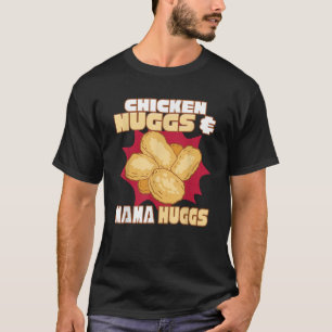 T-shirt Chemise T En Foodie Cute