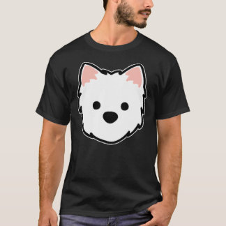 T-shirt Chemise T Essential Westie