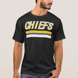 T-shirt Chemise T essentielle des chefs de charlestown