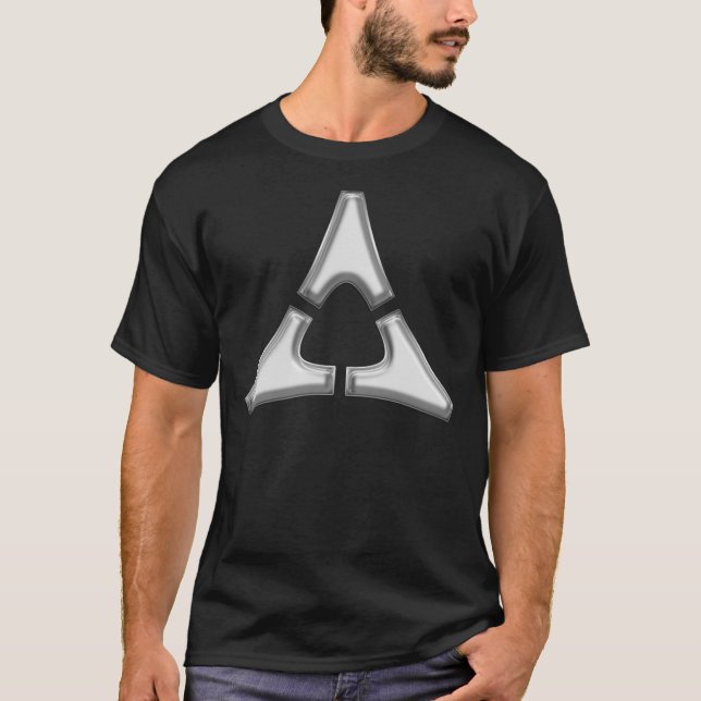 T-shirt Chemise T Essentielle Fratzog Emblem (Devant)