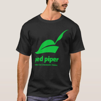 T-shirt Chemise T Essentielle Pied Piper
