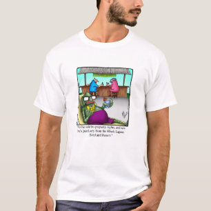 T-shirt Chemise T Halloween Hilaire Lagoon Noir