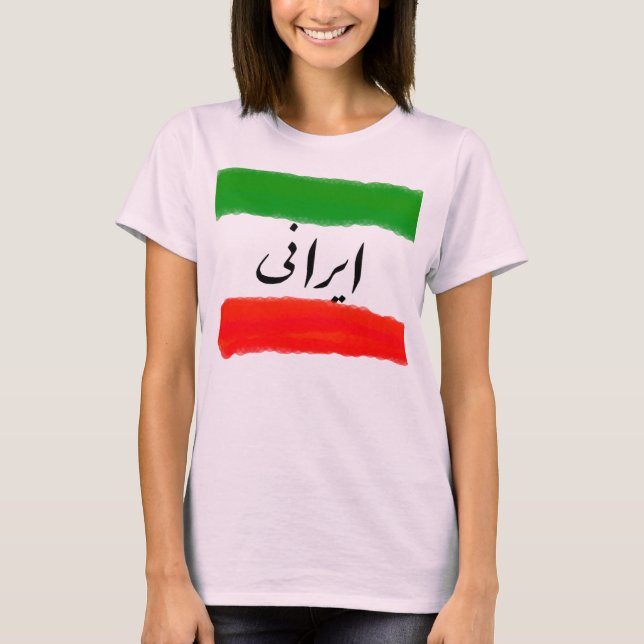 T-shirt Chemise T Irani (Devant)