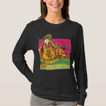 Chemise T manches longues