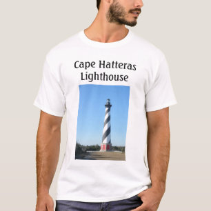 T-shirt Chemise T Phare du cap Hatteras
