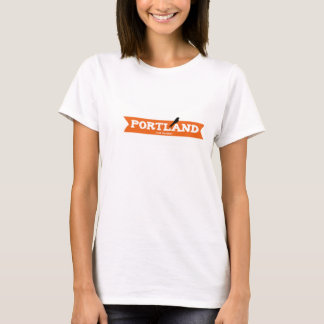 T-shirt Chemise T Portland (pas Seattle)