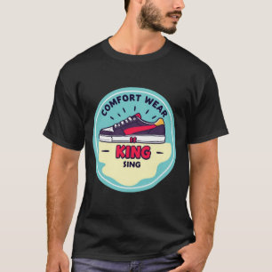 T-shirt Chemise TCOMFORT CREW