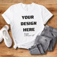 Chemise, téléchargez votre propre design