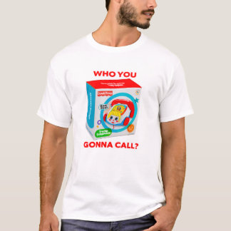 T-SHIRT CHEMISE TÉLÉPHONE TRUMP