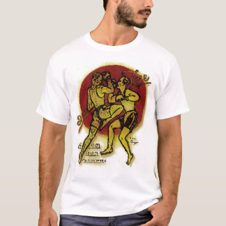 T-shirt Chemise thaïlandaise de Muay