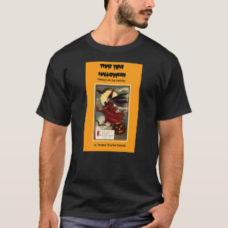T-shirt Chemise That Was Halloween