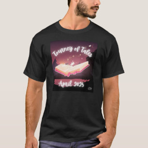 T-shirt Chemise Throwback avril 2025 Tournoi de Contes