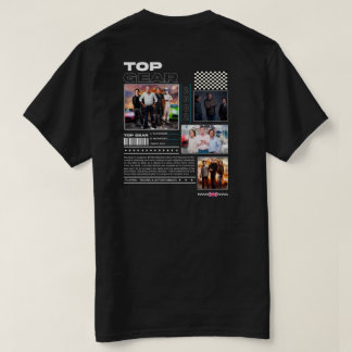 T-shirt chemise topgear
