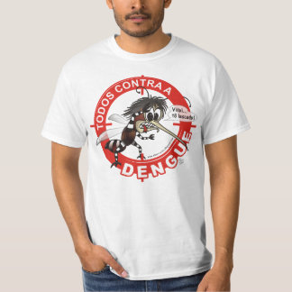 T-shirt Chemise Tous contre l'Affection
