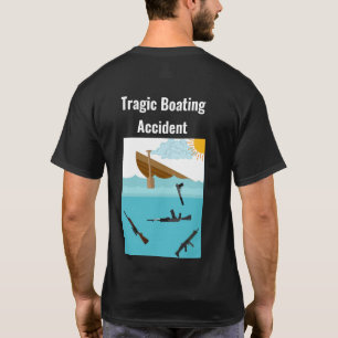 T-shirt Chemise Tragique