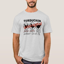 Chemise Turducken Homme