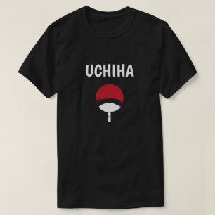 T-shirt chemise Uchiha clan