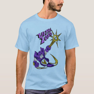 T-shirt Chemise ultra-caricature