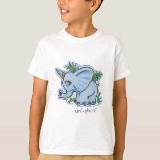 T-shirt Chemise Uni-Phant