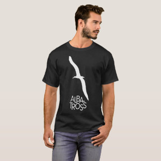 T-shirt Chemise unique de l'industrie graphique d'albatros