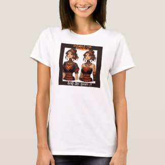 T-shirt Chemise Unisex T Élégante
