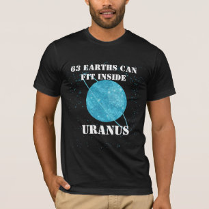 T-shirt Chemise Uranus drôle, maillot de mème Uranus Quo