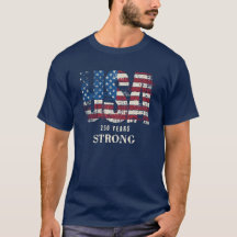 Chemise USA 250 Strong
