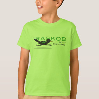 T-shirt Chemise vert clair d'esprit