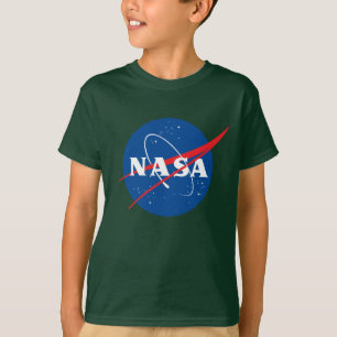 T-shirt Chemise verte Aurora pour enfants Iconique de la N