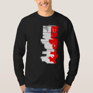 T-shirt Chemise vide de StreetSide