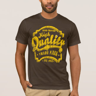 T-shirt Chemise vintage