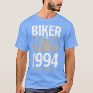 T-shirt Chemise vintage Vélo Hommes Femme Motorcycle Lover