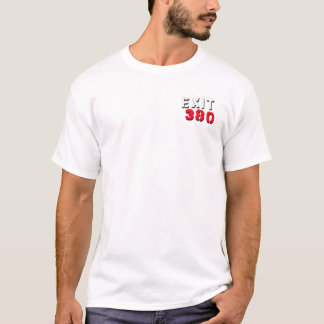 T-shirt Chemise virile d'homme