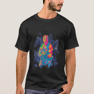 T-shirt Chemise Vision Predator