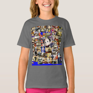 T-shirt Chemise Volume I