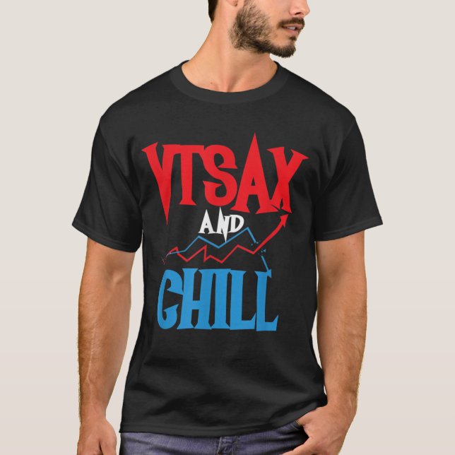 T-shirt chemise vtsax (Devant)